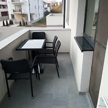 Apartment Sunny Beach Mamaia Nord